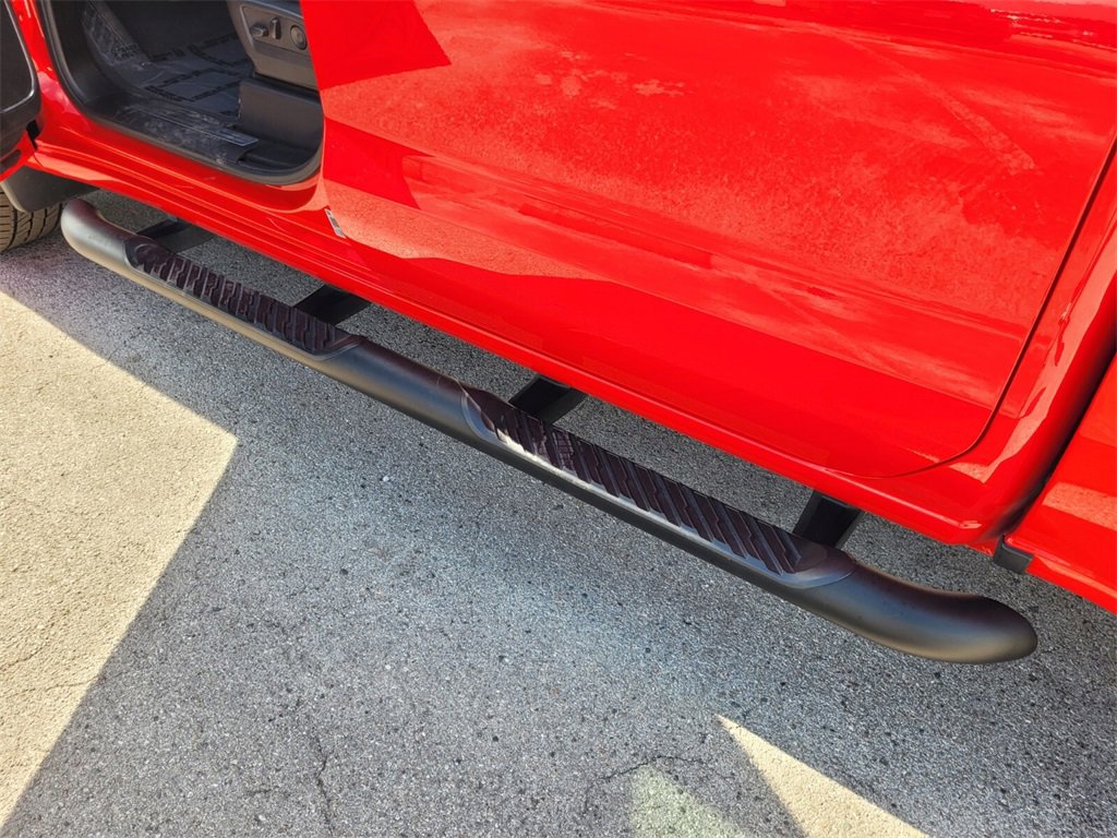 Certified 2023 Chevrolet Silverado 1500 RST w/ Z71 Off-Road Package image 22