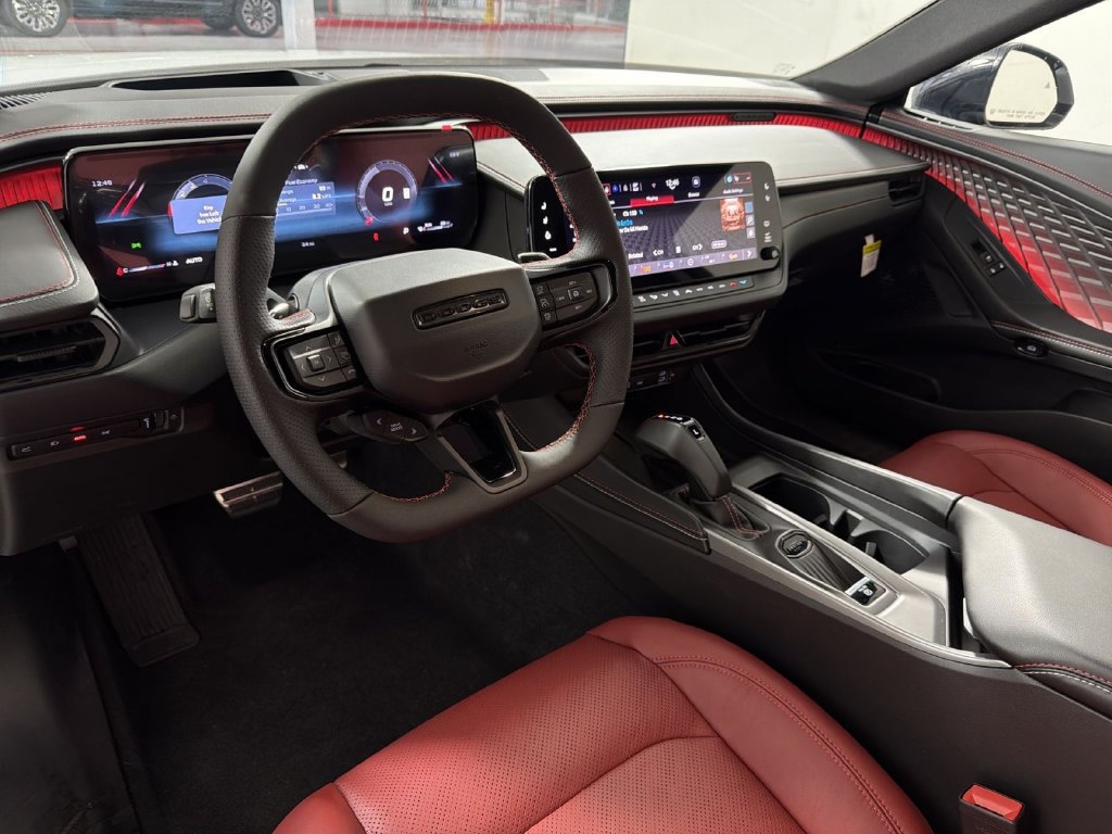 Used 2026 Dodge Charger Scat Pack AWD/4WD image 31