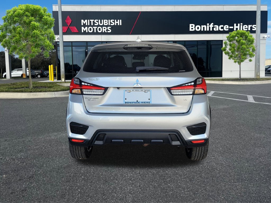 New 2025 Mitsubishi Outlander Sport SE AWD/4WD image 16