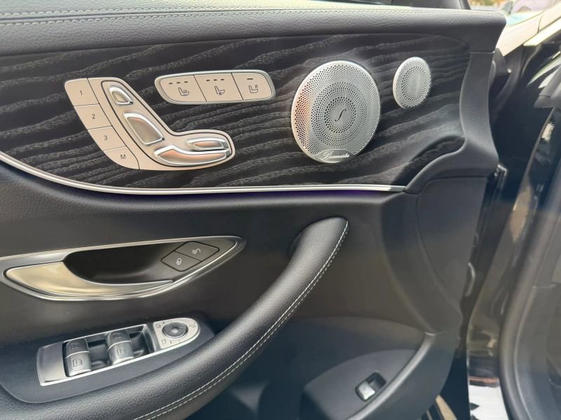 Used 2018 Mercedes-Benz E 400 4MATIC Coupe image 14