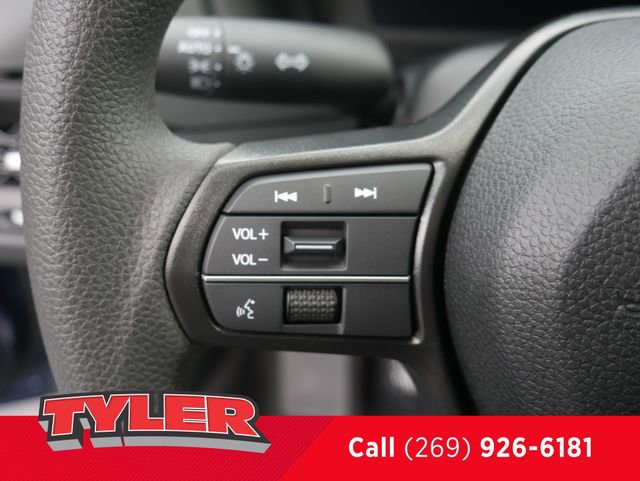 New 2025 Honda Accord SE image 25