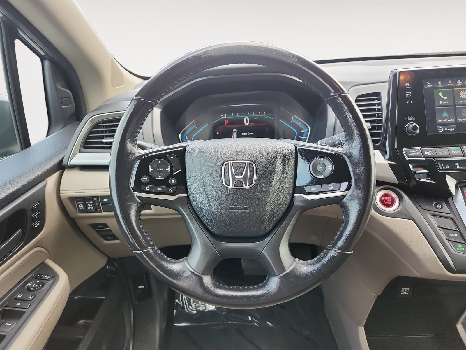 Used 2019 Honda Odyssey EX-L image 12