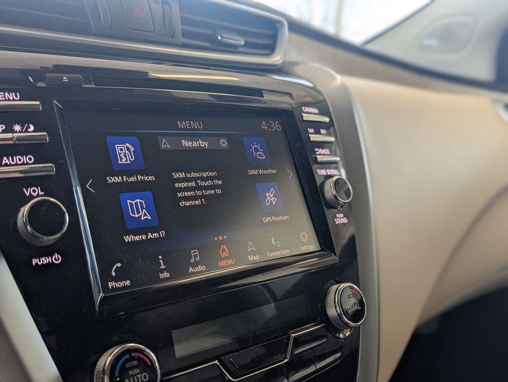 Used 2020 Nissan Murano SL AWD/4WD image 12