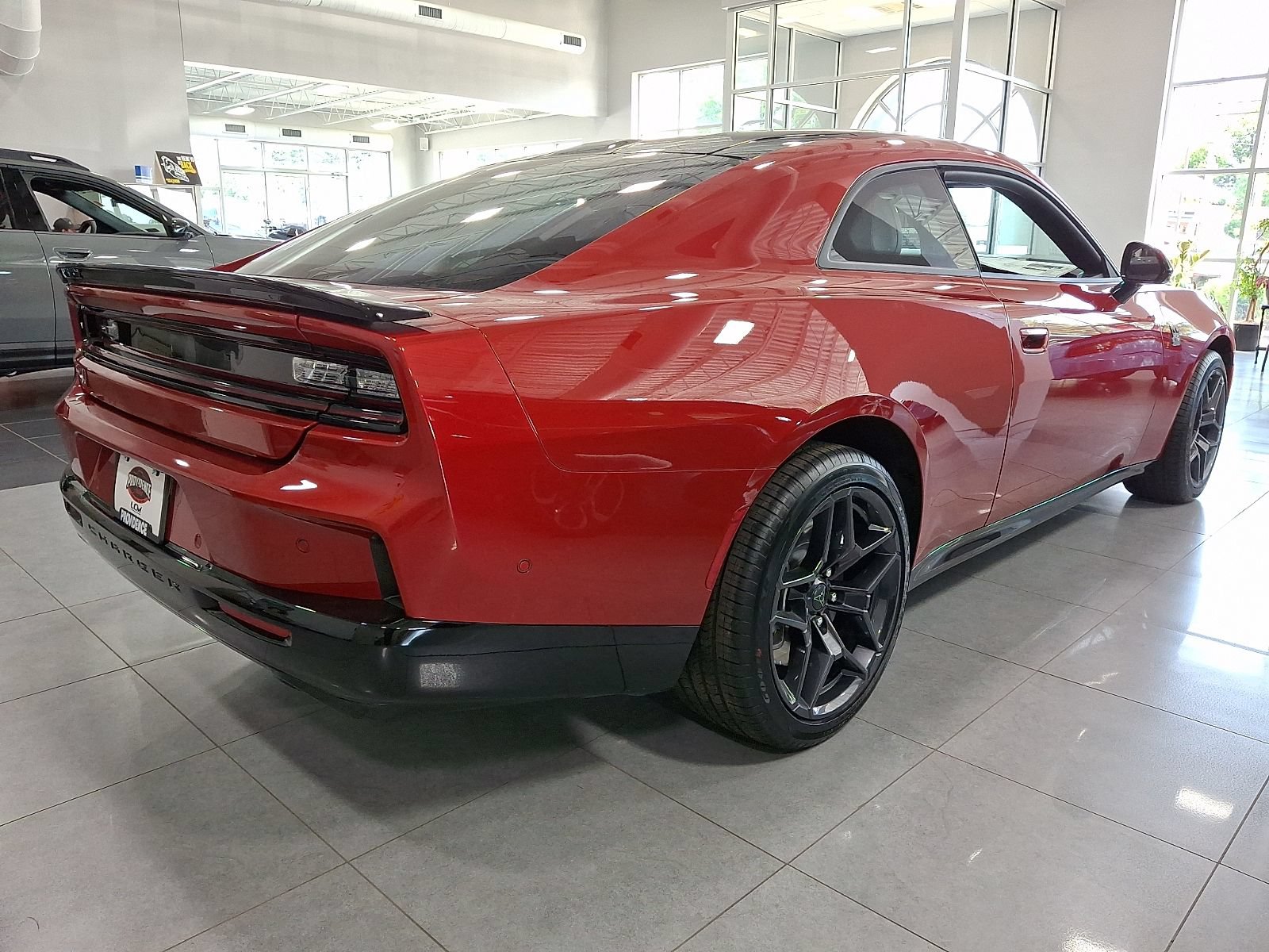 New 2026 Dodge Charger Scat Pack w/ Blacktop Package AWD/4WD image 7