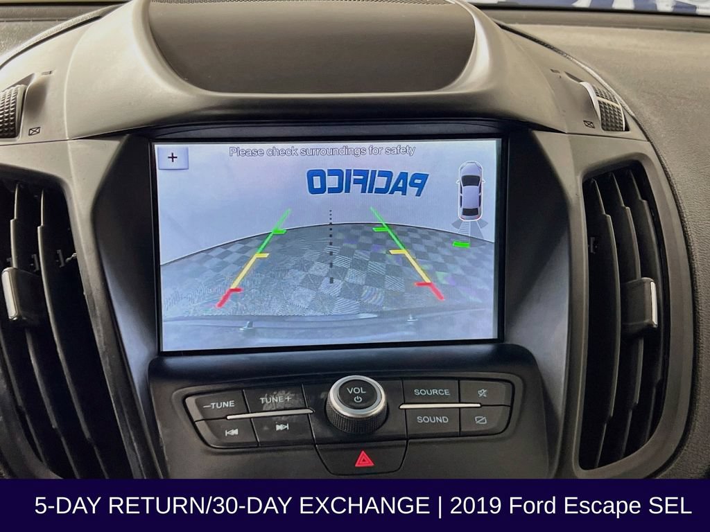 Used 2019 Ford Escape SEL FWD image 21