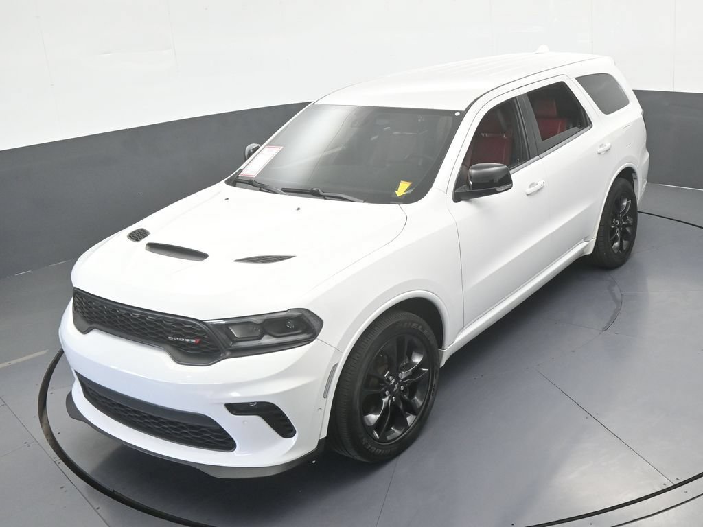 Used 2021 Dodge Durango R/T w/ Blacktop Package RWD image 53