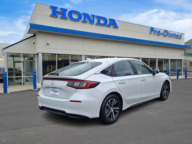 Used 2024 Honda Civic LX image 4