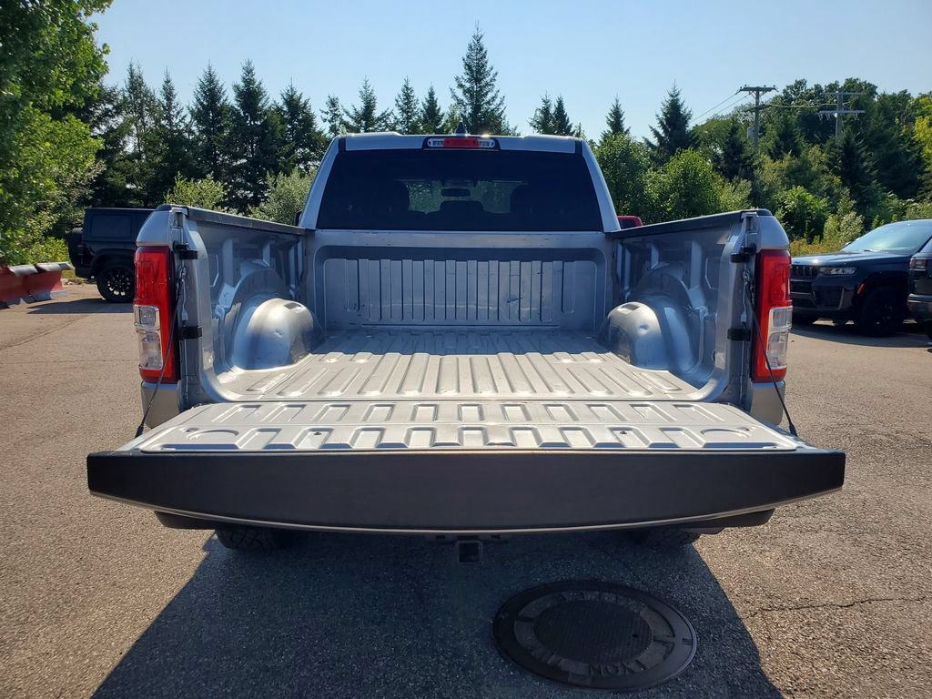 Used 2022 RAM 1500 Big Horn AWD/4WD image 8