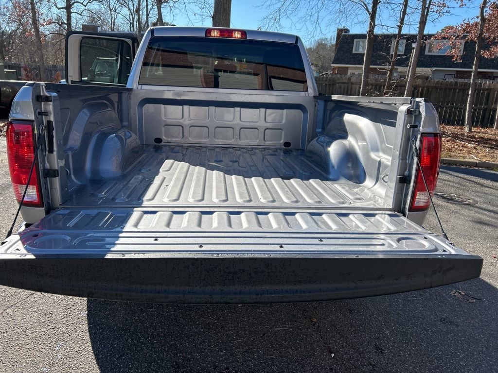 Used 2024 RAM 1500 Classic SLT image 4