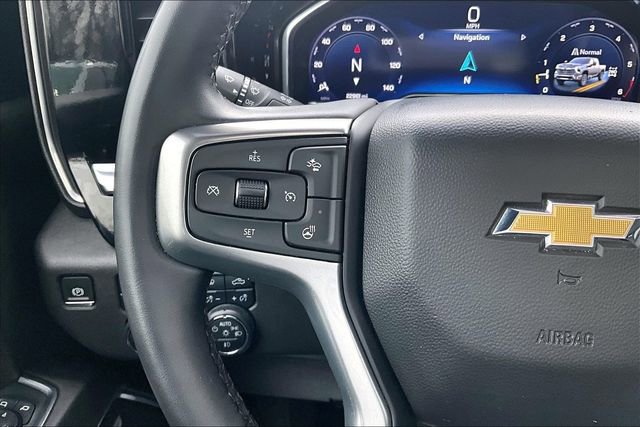 Used 2024 Chevrolet Silverado 2500 LTZ w/ LTZ Premium Package image 12