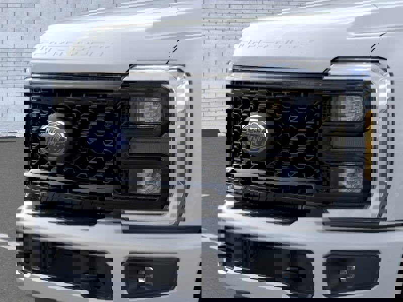 New 2026 Ford F350 XL w/ STX Appearance Package image 46
