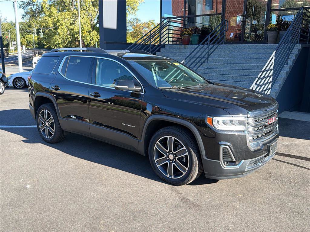 Used 2021 GMC Acadia SLT w/ LPO, Floor Liner Package
