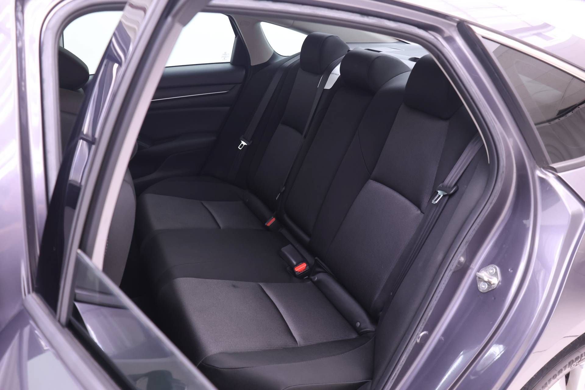 Certified 2019 Honda Accord LX image 10