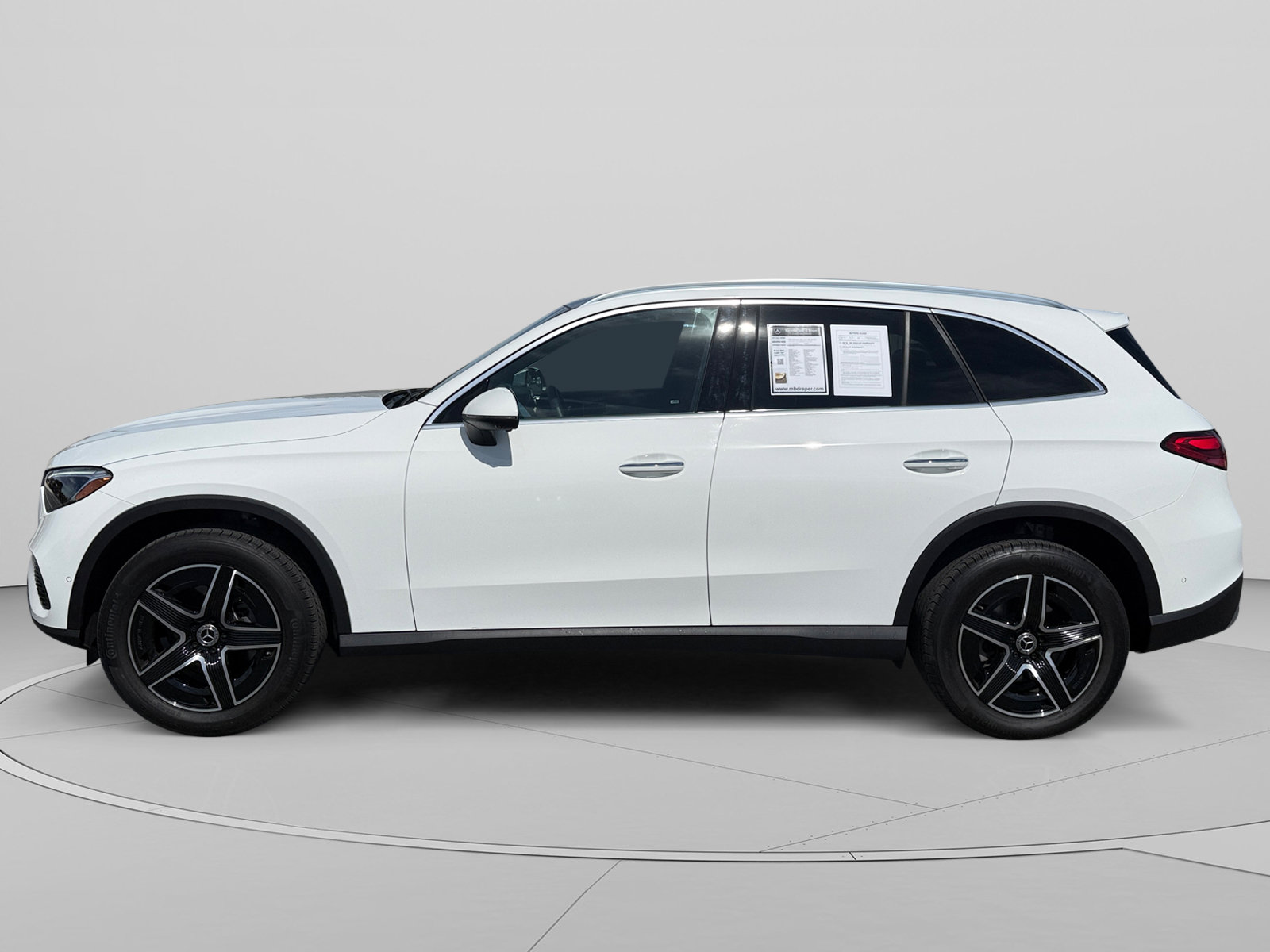Certified 2026 Mercedes-Benz GLC 300 4MATIC image 2
