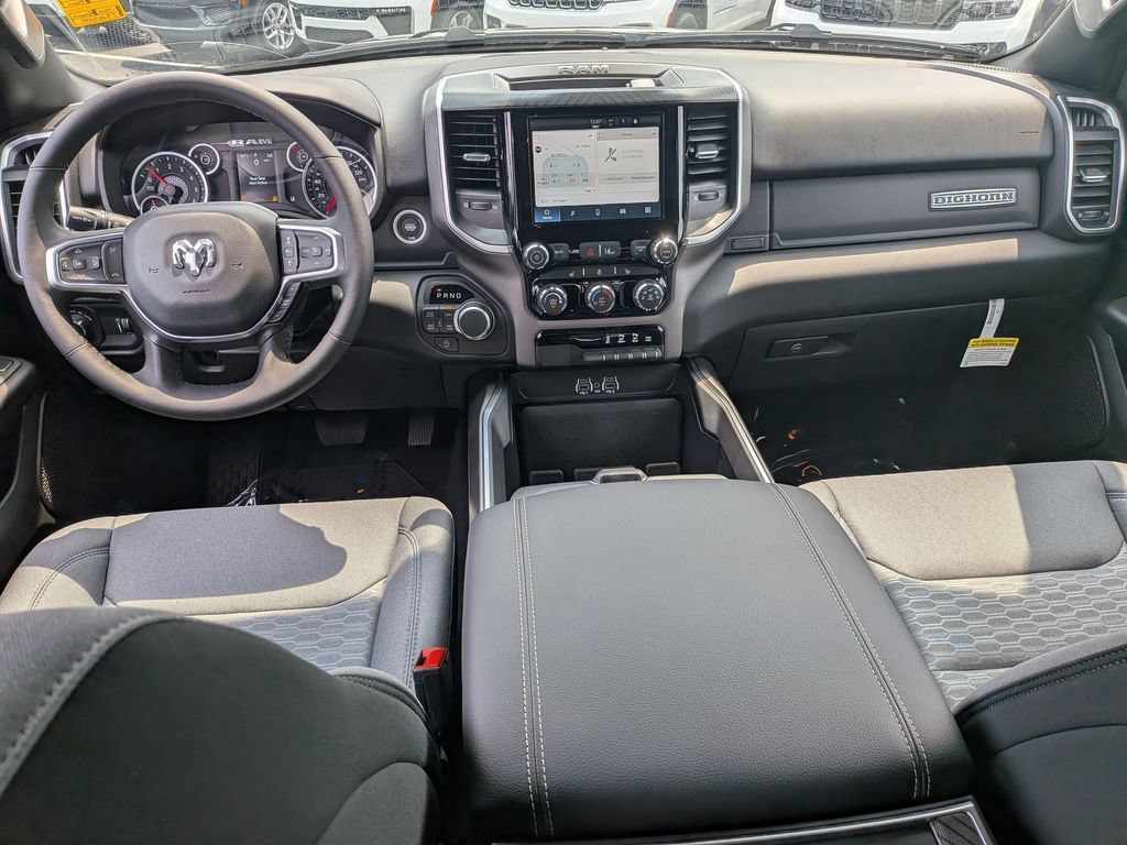 New 2026 RAM 1500 Big Horn AWD/4WD image 22