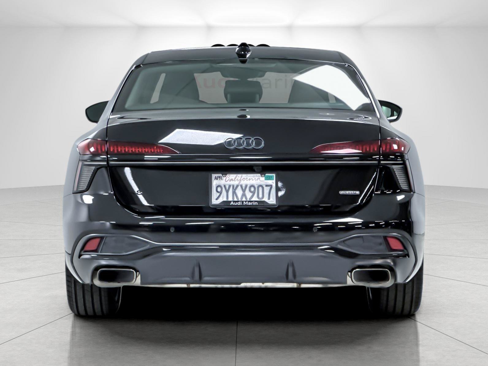 Certified 2026 Audi A6 Premium Plus AWD/4WD image 4