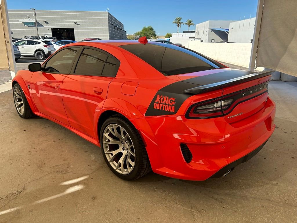 Used 2023 Dodge Charger SRT Hellcat image 8