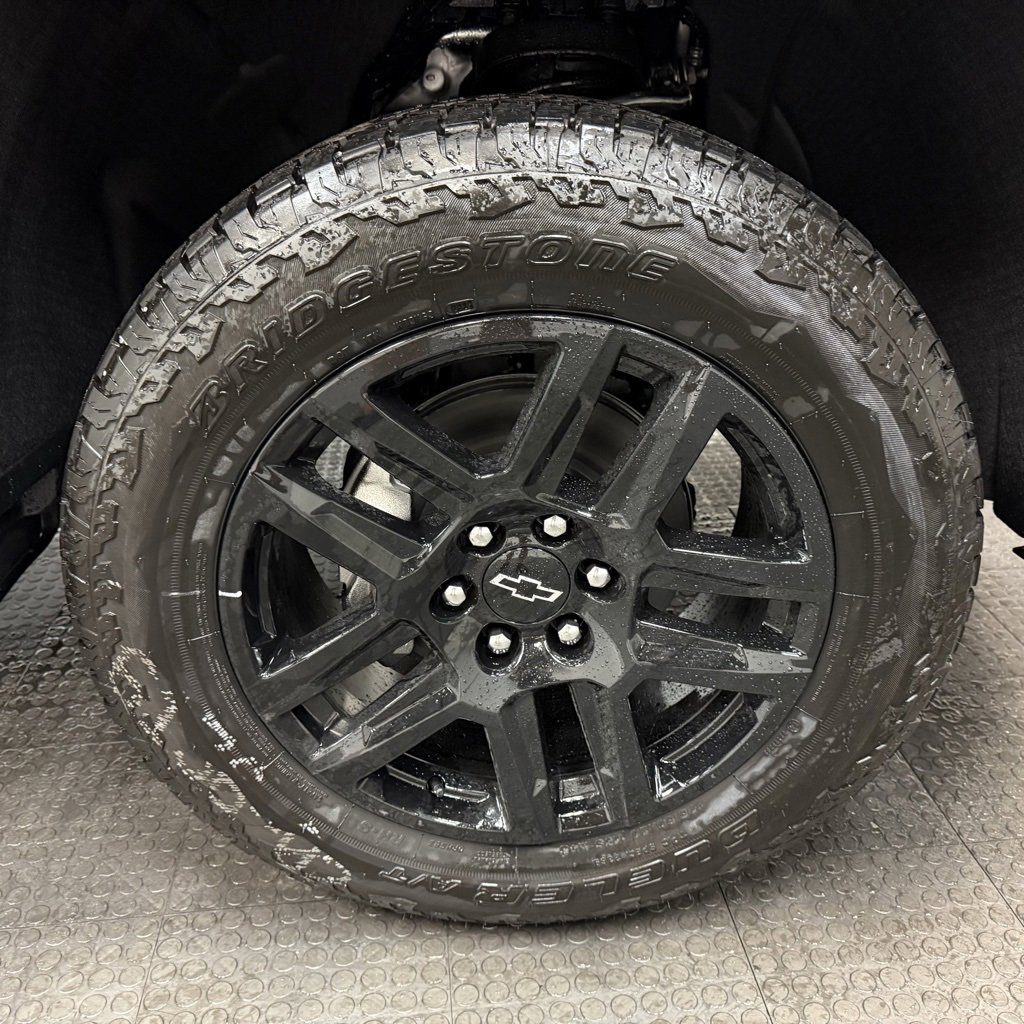 New 2026 Chevrolet Silverado 1500 LT Trail Boss image 13