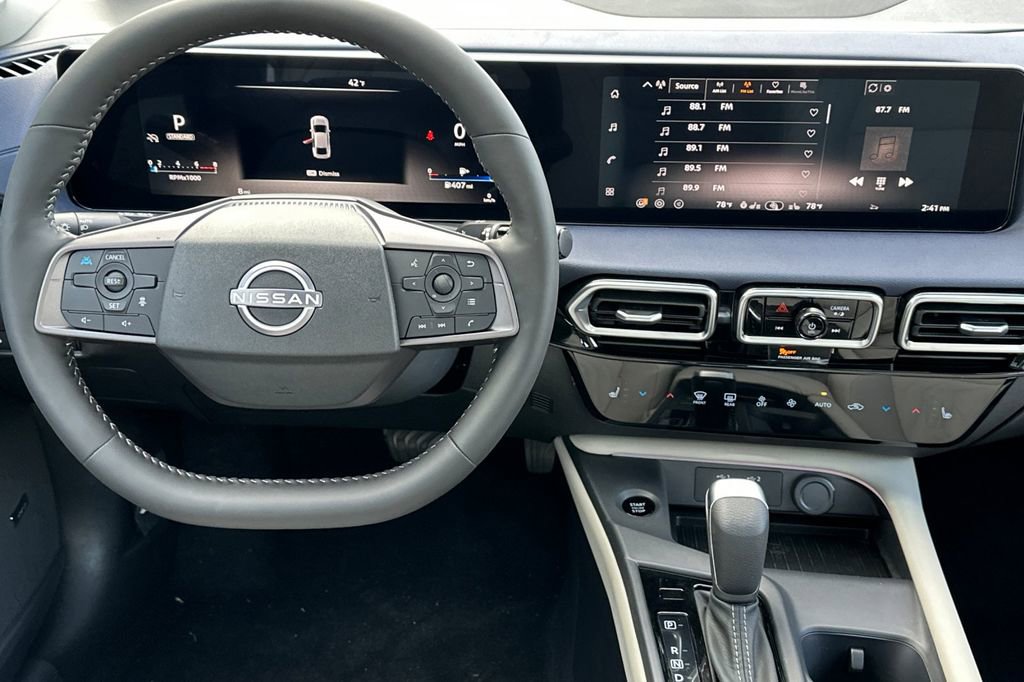 New 2026 Nissan Sentra SL w/ Floor Mat Package image 14