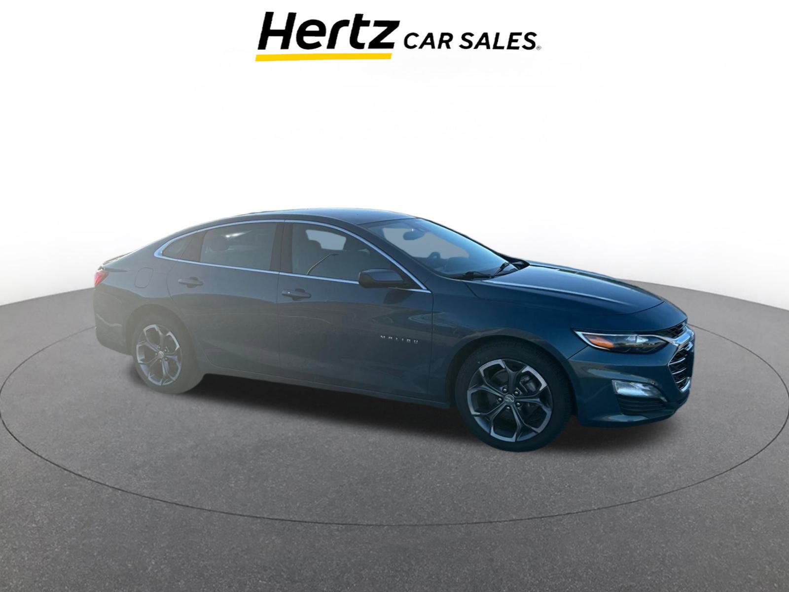 Used 2024 Chevrolet Malibu LT