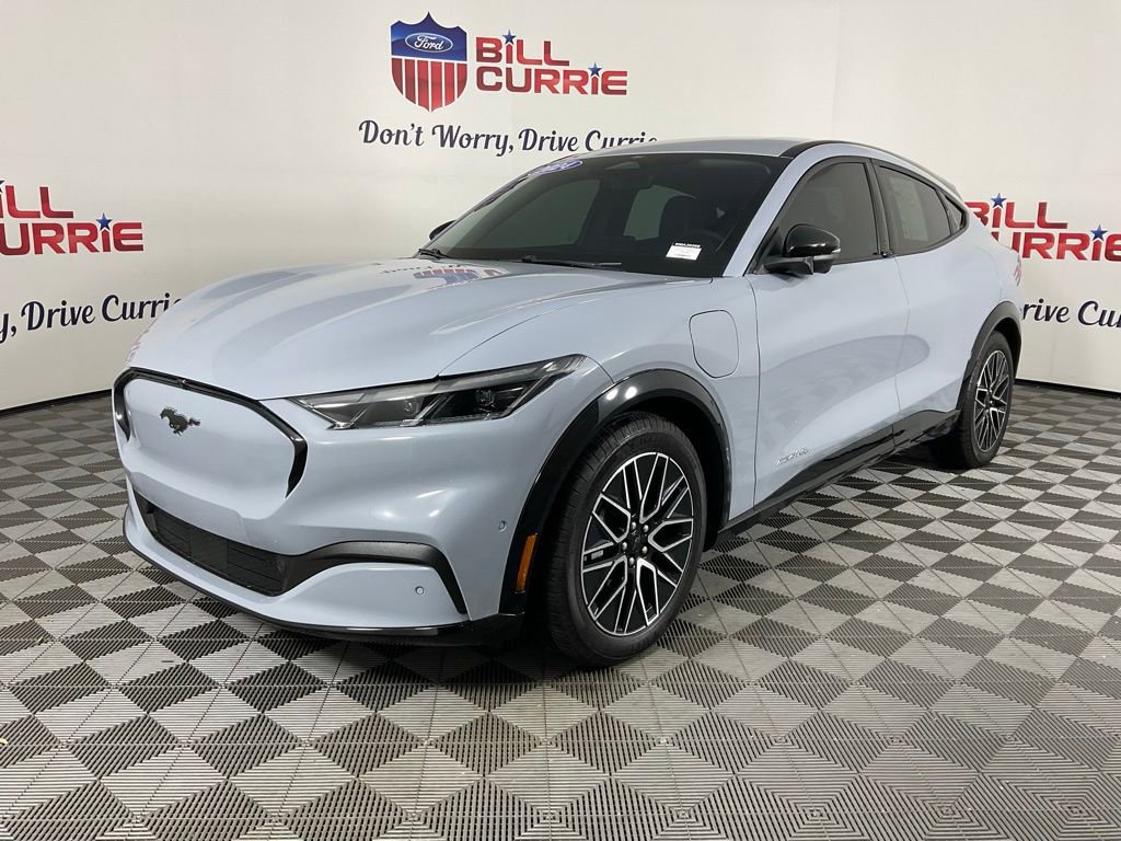 Certified 2024 Ford Mustang Mach-E Premium image 7