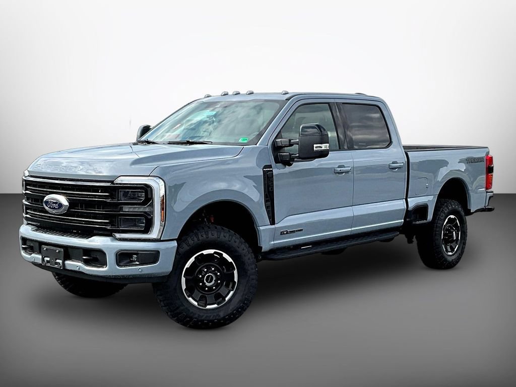 New 2026 Ford F350 Platinum w/ Tremor Off-Road Package AWD/4WD image 2