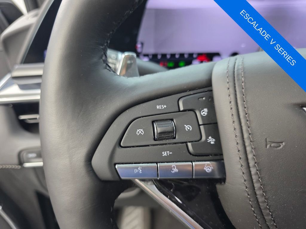 Used 2024 Cadillac Escalade V AWD/4WD image 20