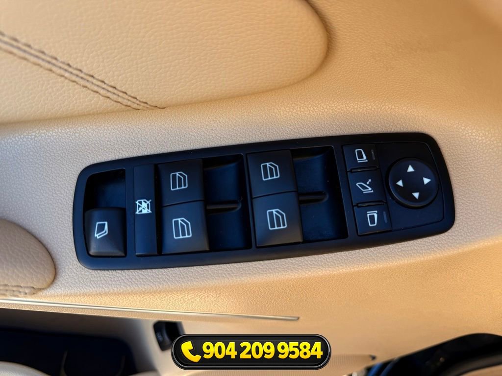 Used 2011 Mercedes-Benz GL 450 4MATIC image 11