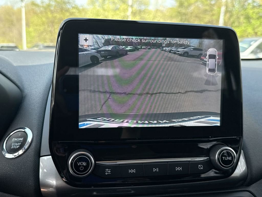 Used 2019 Ford EcoSport SES image 23