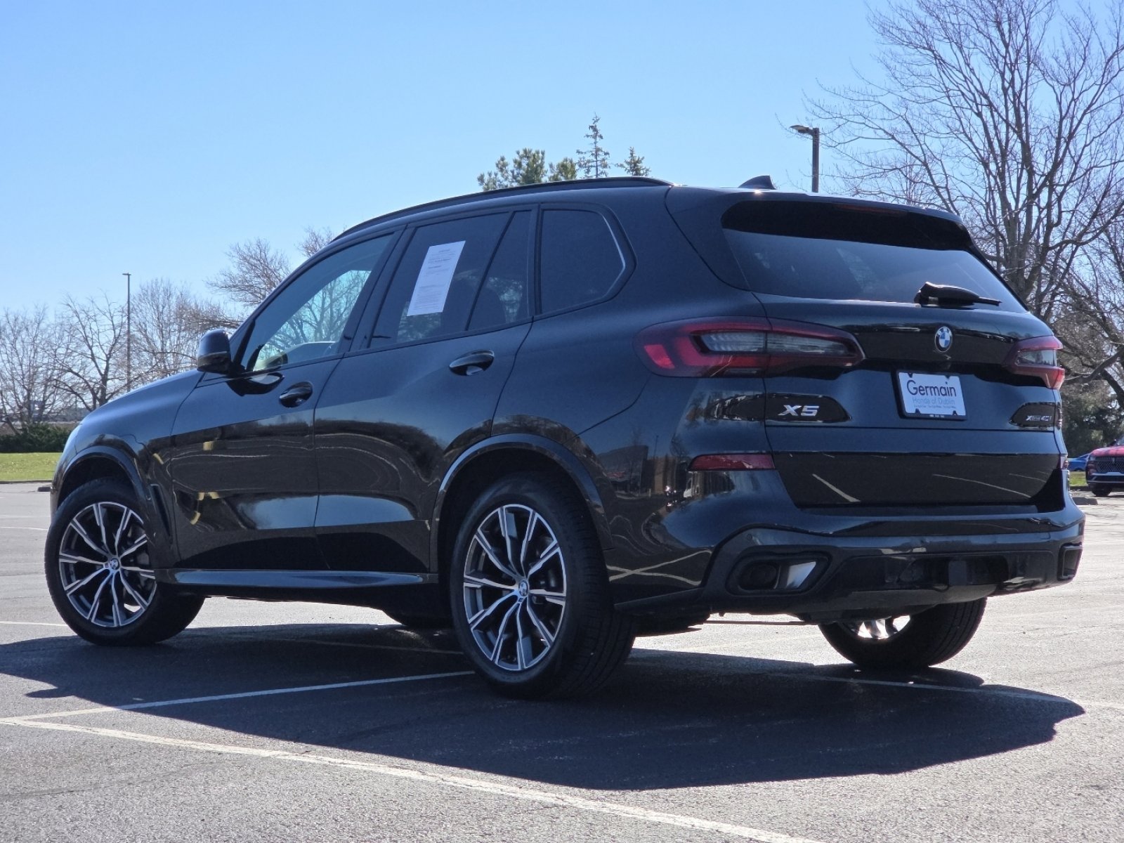 Used 2023 BMW X5 xDrive40i w/ M Sport Package image 17