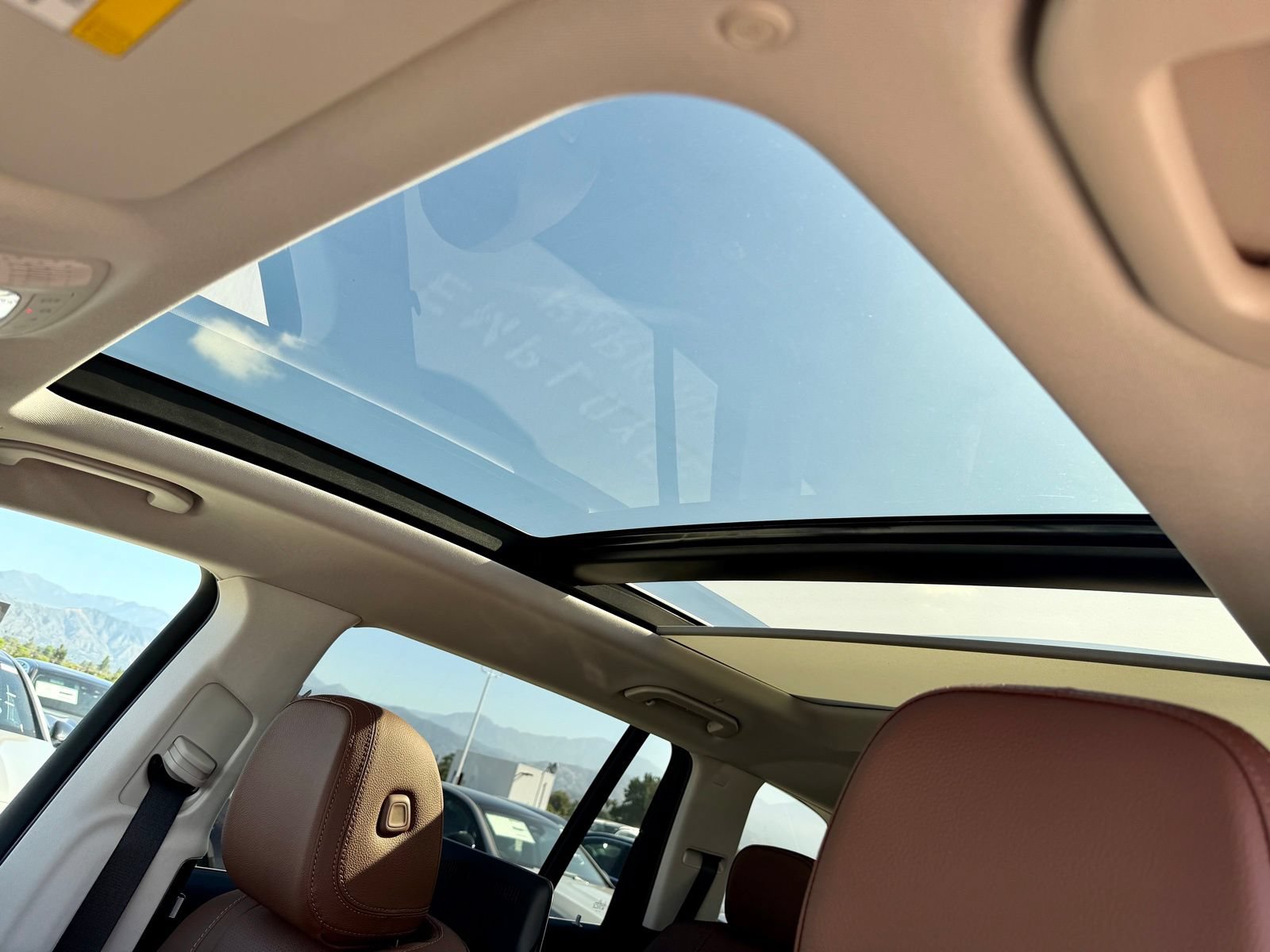 New 2026 Mercedes-Benz GLS 450 4MATIC image 20
