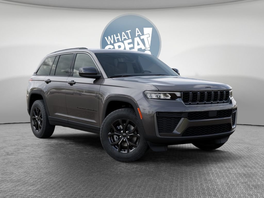 New 2026 Jeep Grand Cherokee Altitude AWD/4WD image 1