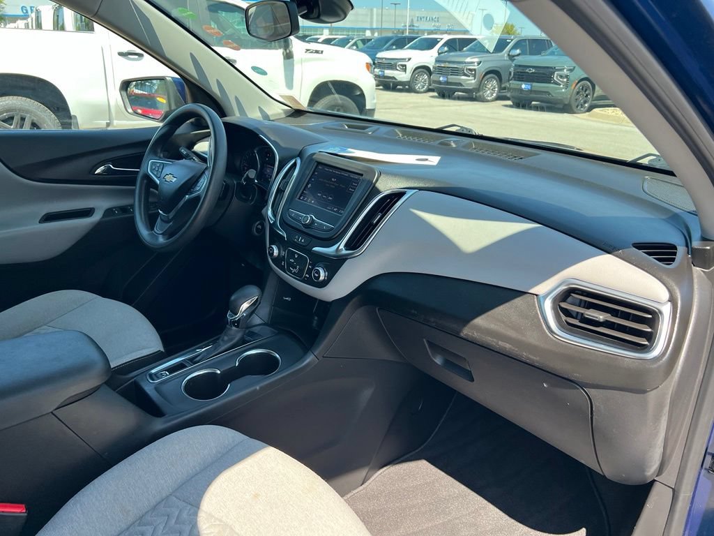 Used 2022 Chevrolet Equinox LT FWD image 26