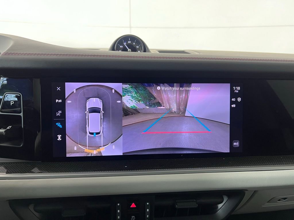 Certified 2025 Porsche Cayenne Turbo AWD/4WD image 35