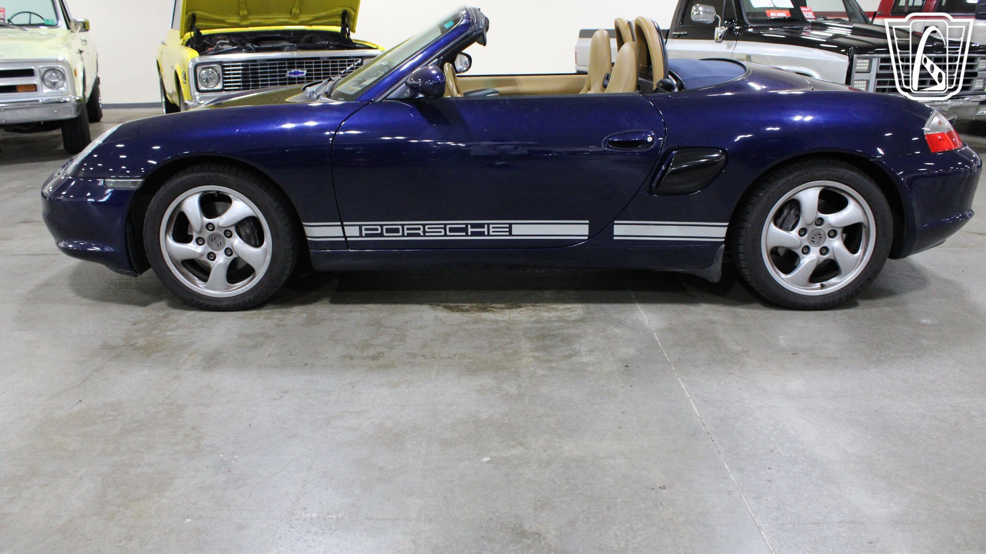 Used 2003 Porsche Boxster RWD image 24