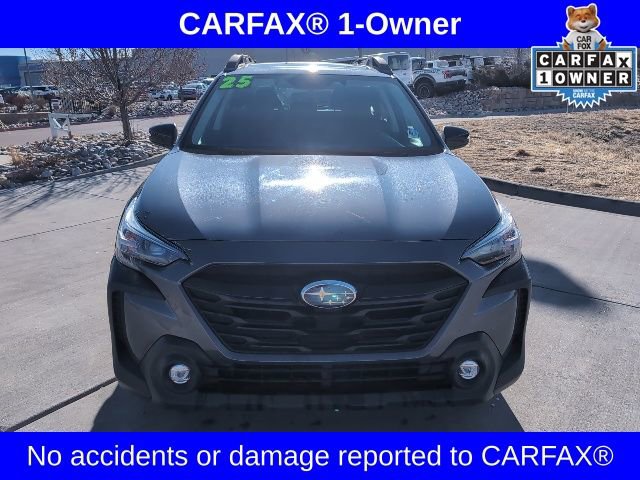 Used 2025 Subaru Outback Onyx Edition image 2