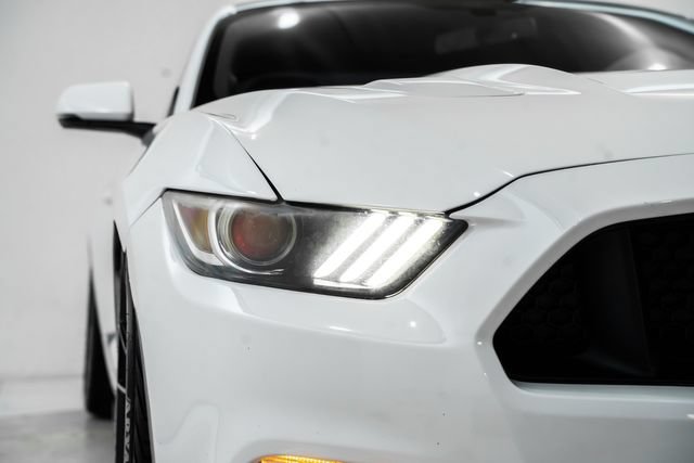 Used 2016 Ford Mustang GT Premium w/ GT Performance Package RWD image 15