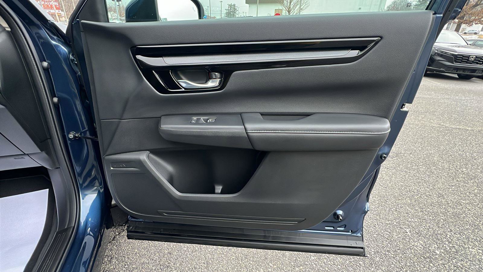 New 2026 Honda CR-V EX-L image 12