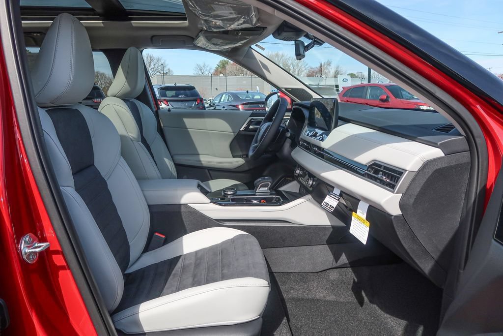 New 2026 Mitsubishi Outlander SE AWD/4WD image 18