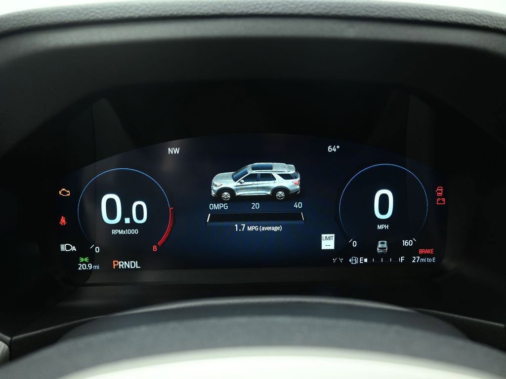 New 2026 Ford Explorer Active image 13