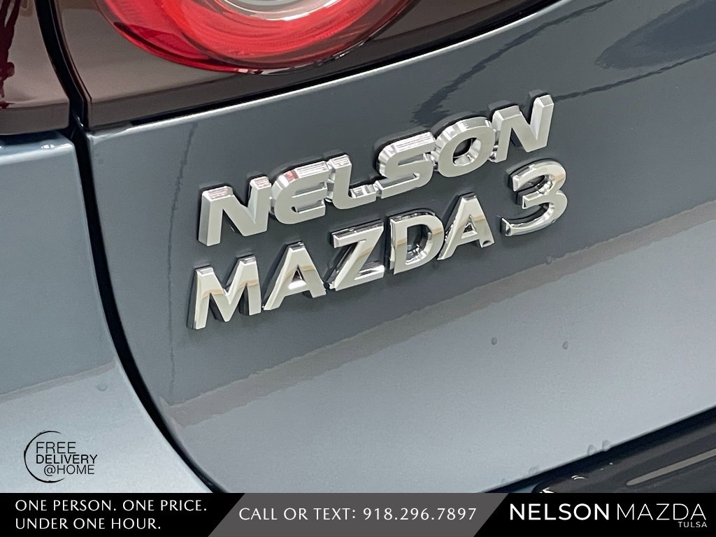New 2026 MAZDA MAZDA3 2.5 S Hatchback w/ Premium Pkg image 14