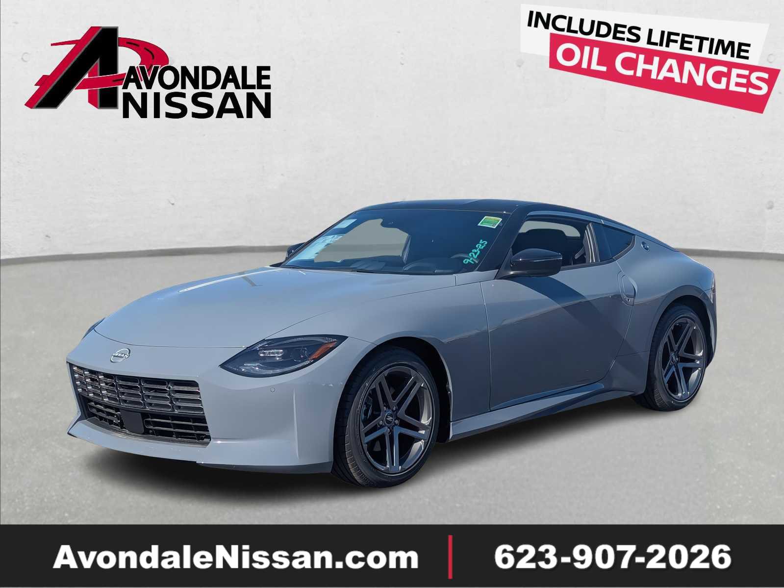 New 2026 Nissan Z Sport w/ Floor Mat Package image 1