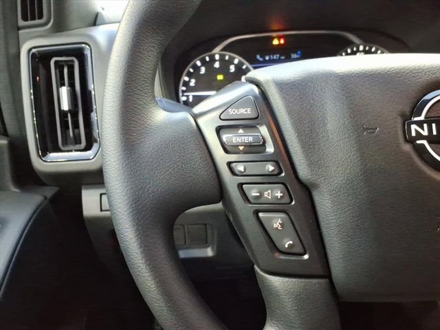 New 2026 Nissan Frontier SV image 28