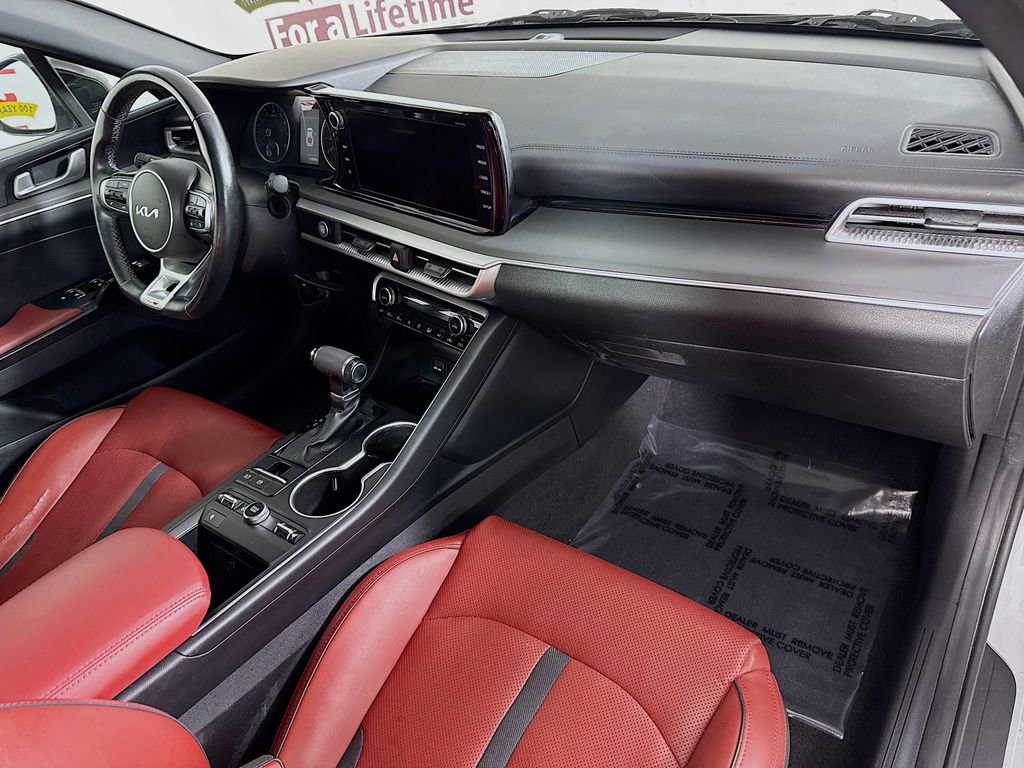 Used 2022 Kia K5 GT-Line w/ GT-Line Awd Premium Package image 32