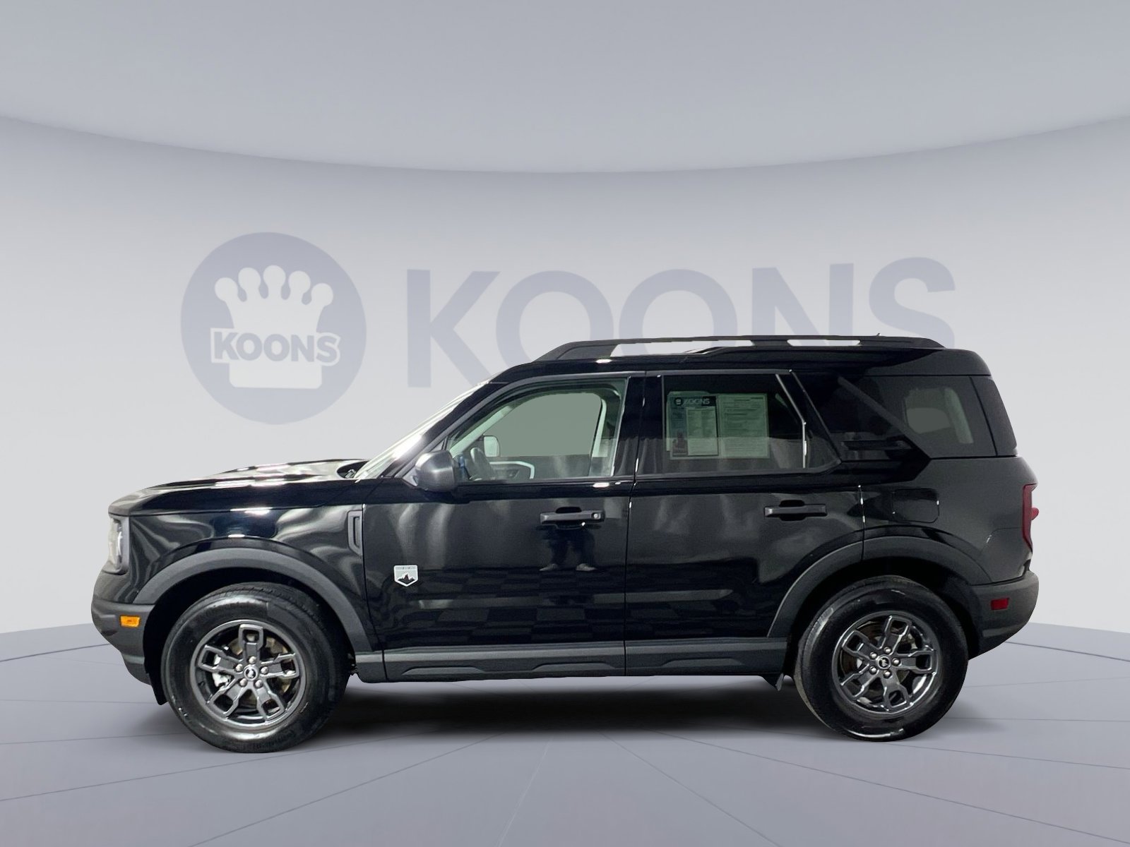 Used 2023 Ford Bronco Sport Big Bend image 2
