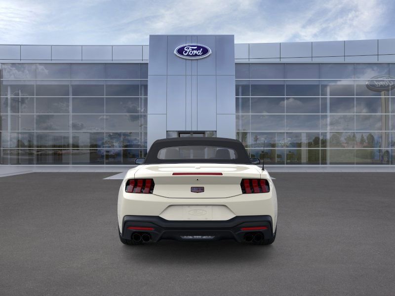 New 2025 Ford Mustang GT Premium w/ 60th Anniversary Package image 5