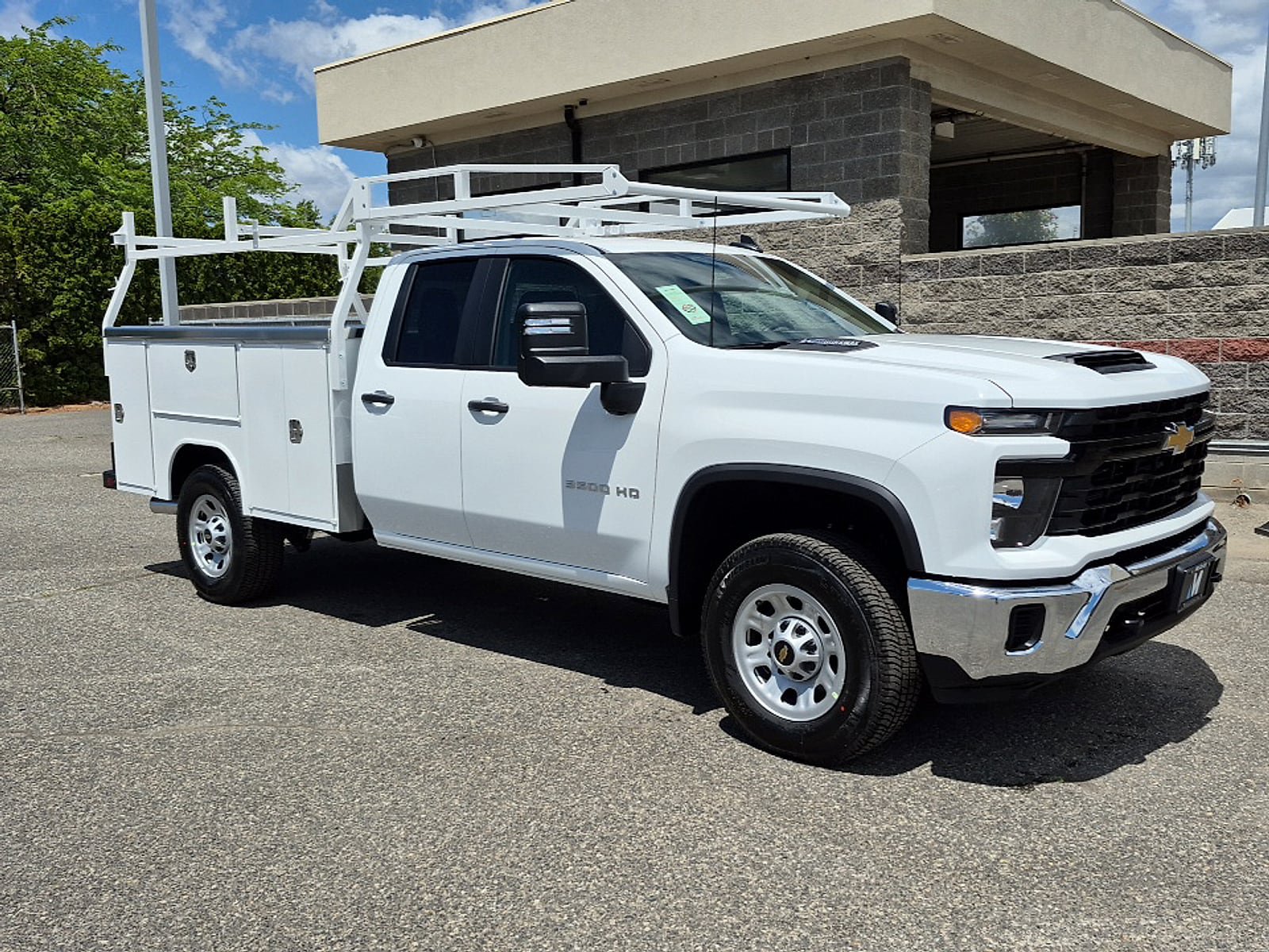 New 2026 Chevrolet Silverado 3500 W/T w/ WT Convenience Package AWD/4WD image 1