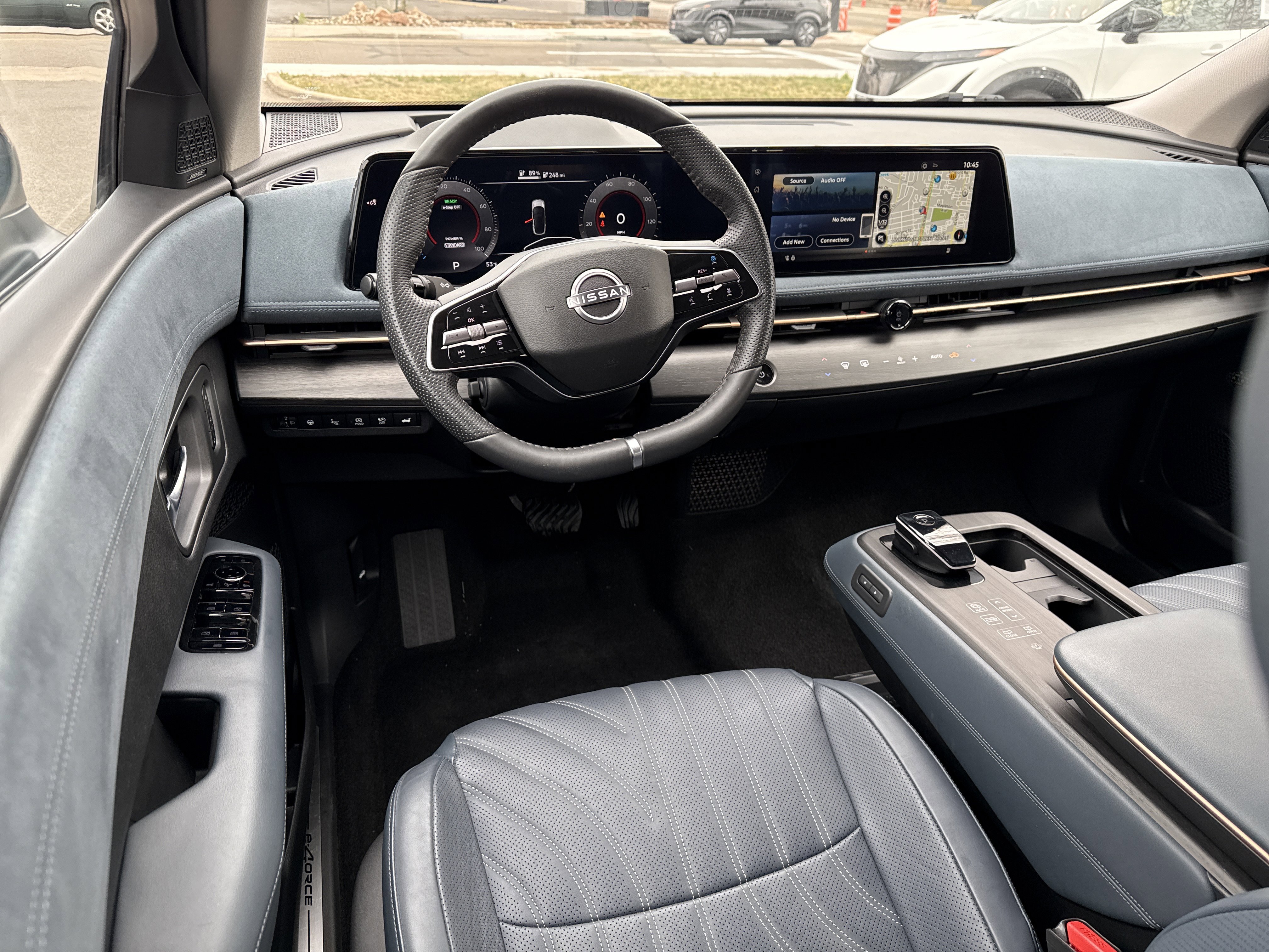 Certified 2024 Nissan Ariya AWD image 19