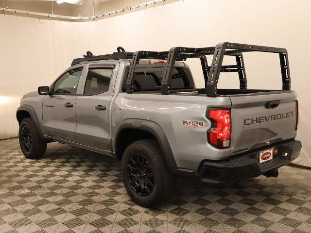 Used 2025 Chevrolet Colorado Trail Boss w/ LPO, Hood Decal Package AWD/4WD image 24