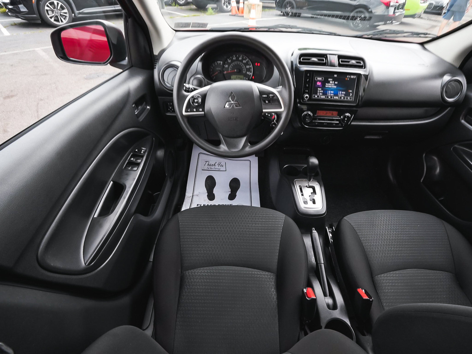 Used 2024 Mitsubishi Mirage G4 ES FWD image 43